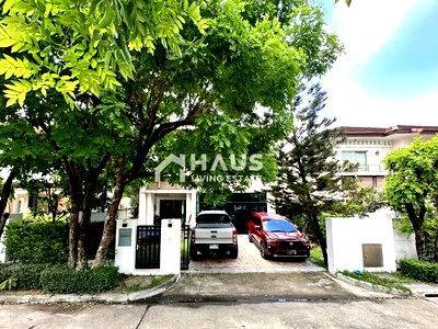 บ้านเดี่ยว เอสพลานาด งามวงศ์วาน-แคราย : 🔥 ขายบ้านเดี่ยว เดอะ ซิตี้ รัตนาธิเบศร์ - แคราย 🔥 / 3 ห้องนอน #HNGM029