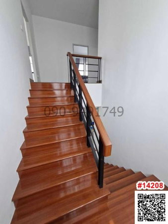 รูป เช่า บ้านเดี่ยว 2 ชั้น หมู่บ้านภูมิชนก พุทธมณฑลสาย 4-5 ใกล้ ม.มหิดลศาลายา - รูปที่ 6/12