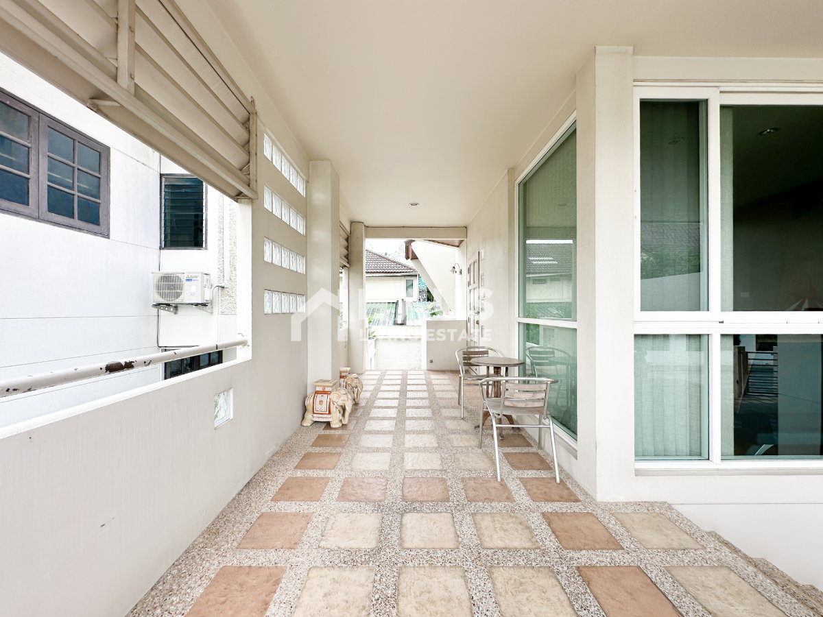 picture Chuan Cheun Prachacheun / 5 Bedrooms #HPCC029 - 38/42