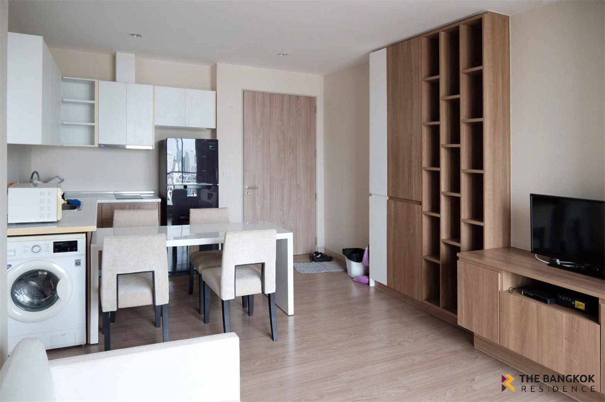 รูป เริ่มต้นชีวิตเหนือระดับในราคาที่คุณจะต้องหลงรัก เดอะ แคปปิตอล ราชปรารภ-วิภาวดีรังสิต คอนโดมิเนียม - รูปที่ 6/9