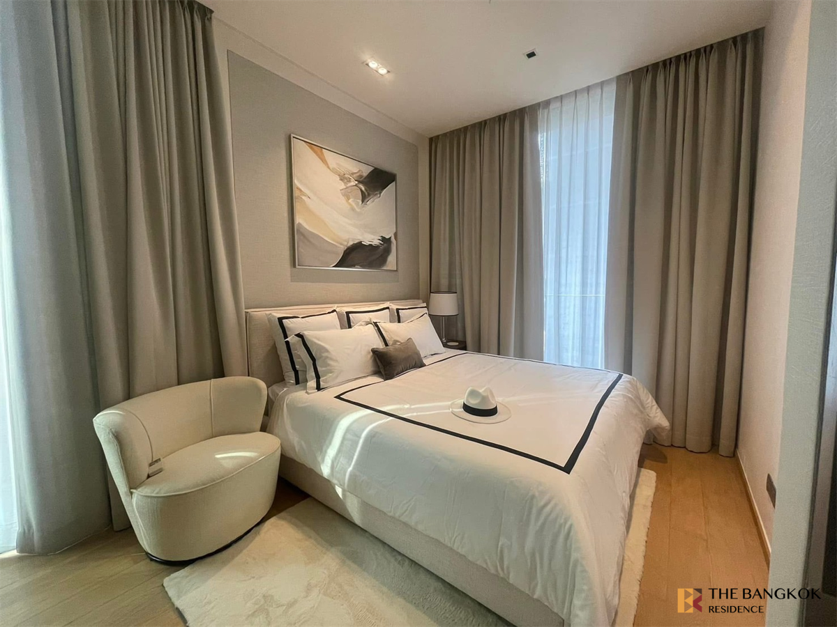 picture Condo in Business District 28 Chidlom near BTS Chit Lom - 3/9