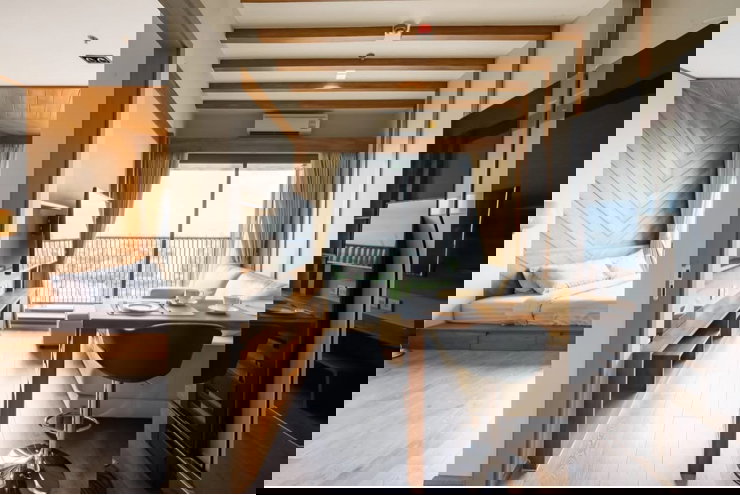 รูป คอนโด วิสดอม อเวนิว รัชดา - ลาดพร้าว (นายหน้าคอนโดมืออาชีพ)🔥🔥 - รูปที่ 3/22