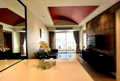 Condos for rent : The Bangkok                    Narathiwas