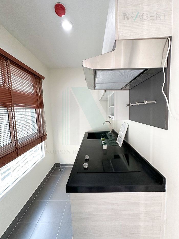 รูป 📌 ขายคอนโด รีเจ้นท์โฮม บางซ่อน อาคาร D ชั้น 14 1 ห้องนอน ขนาด 28 ตรม ใกล้ Wongsawang Town Center - รูปที่ 5/8