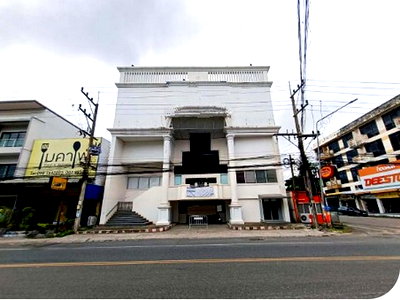 Office for sale Mukdahan : FOR SALE  OFFICE PROPERTY  25402000 BAHT.