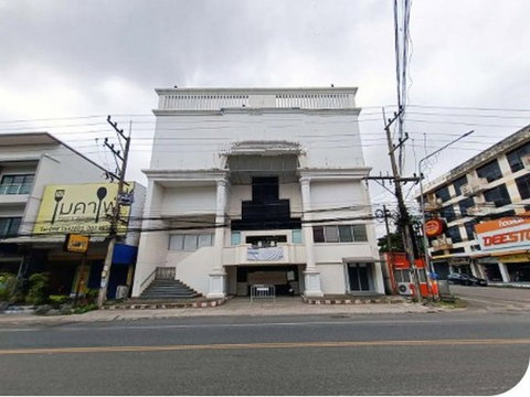 FOR SALE  OFFICE PROPERTY  25402000 BAHT.