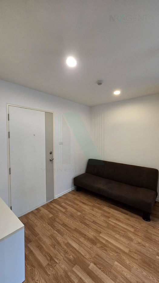 รูป 🔺 ขายคอนโด ลุมพินี มิกซ์ เทพารักษ์-ศรีนครินทร์ อาคาร A2 ชั้น 2 1 ห้องนอน ขนาด 26 ตรม ใกล้ แจส เออเบิร์น ศรีนครินทร์ - รูปที่ 8/8