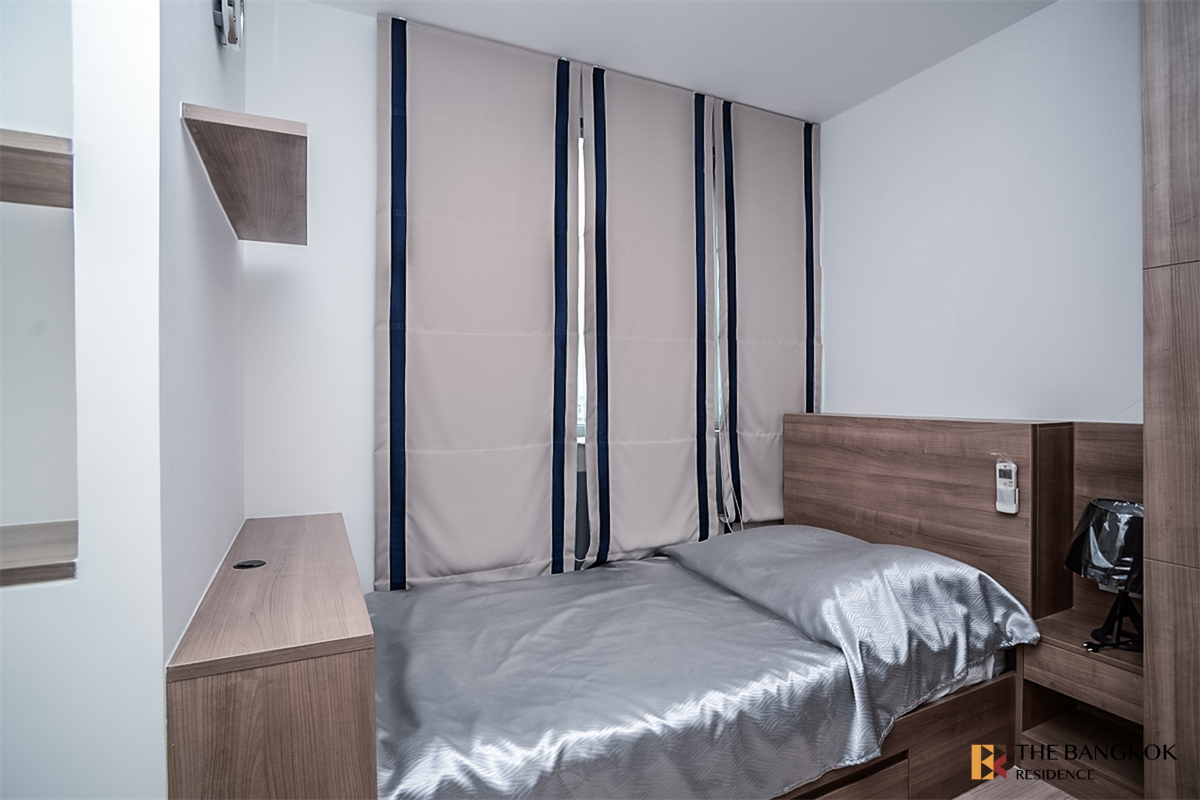 รูป คอนโดทำเลเด่น ราคาน่าคบ ริธึ่ม พหลฯ-อารีย์ ใกล้ BTS สถานีเสนาร่วม - รูปที่ 7/9