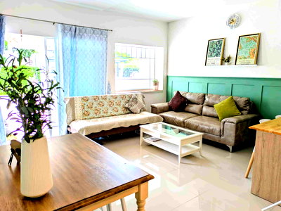 Townhouses for rent : Indy 1 Bangna Townhome for Rent at Mega Bangna, Bangna-Trat KM. 7