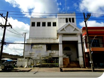 Office for sale Thung Song Nakhon Sri Thammarat : FOR SALE  OFFICE PROPERTY  32641000 BAHT.