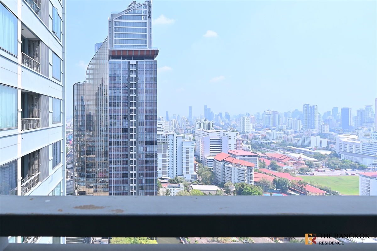 รูป คิว คอนโด อโศก ใกล้ MRT สถานีเพชรบุรี ห้ามพลาด!! ยูนิตสุดแรร์ - รูปที่ 5/10