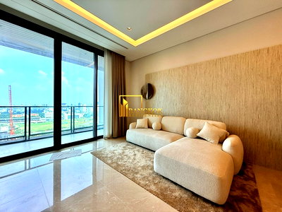 คอนโดให้เช่า : Sindhorn Kempinski | Incredible 2 Bedroom Super Luxury Condo - BR61377CD