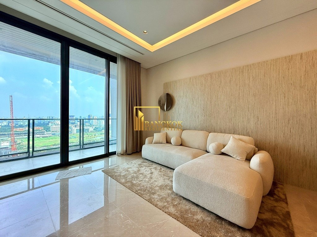รูป Sindhorn Kempinski | Incredible 2 Bedroom Super Luxury Condo - BR61377CD - รูปที่ 1/33