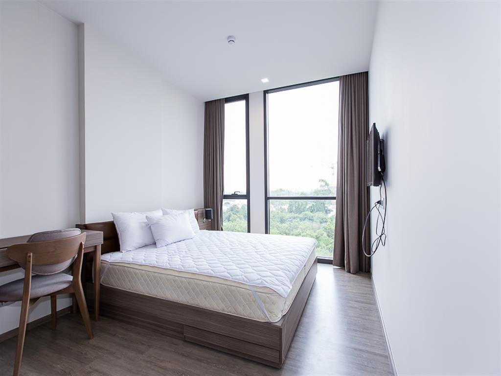 รูป CD304/ปล่อยเช่า Mori Haus (โมริ เฮาส์) | ห้องสวย 2 ห้องนอน 2 ห้องน้ำ ห้องกว้าง อยู่สบาย สไตล์รีสอร์ต - รูปที่ 8/18