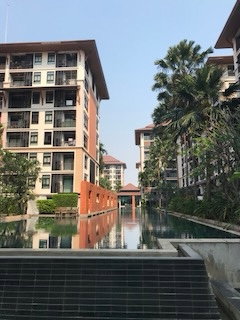 รูป 🏢 ปล่อยเช่าคอนโด: บ้านนวธารา (Baan Navatara) ​สไตล์รีสอร์ต บรรยากาศดี ห้องสวยพร้อมเข้าอยู่! 🌿 - รูปที่ 4/4