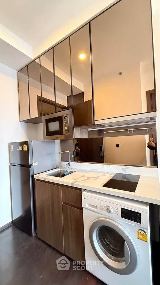 รูป คอนโด 1-ห้องนอน ที่ พาร์ค ออริจิ้น ทองหล่อ ใกล้ BTS ทองหล่อ (ID 2815092) - รูปที่ 8/11