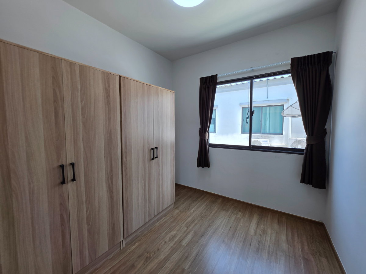 รูป ขาย บ้านพลีโน่ อ่อนนุช-บางนา ซ.กิ่งแก้ว 37  เพื่อนบ้านน่ารัก สไตย์ พรีเมี่ยม-ทาว์นโฮม  - รูปที่ 17/27