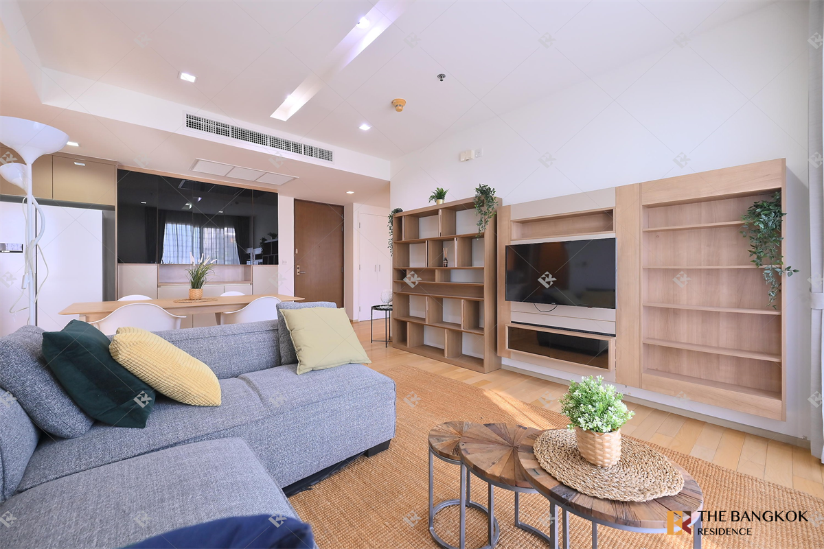 รูป ยูนิต Luxury หรูหราแบบไม่ต้องรอ สิริ แอท สุขุมวิท ใกล้ BTS สถานีทองหล่อ - รูปที่ 9/10