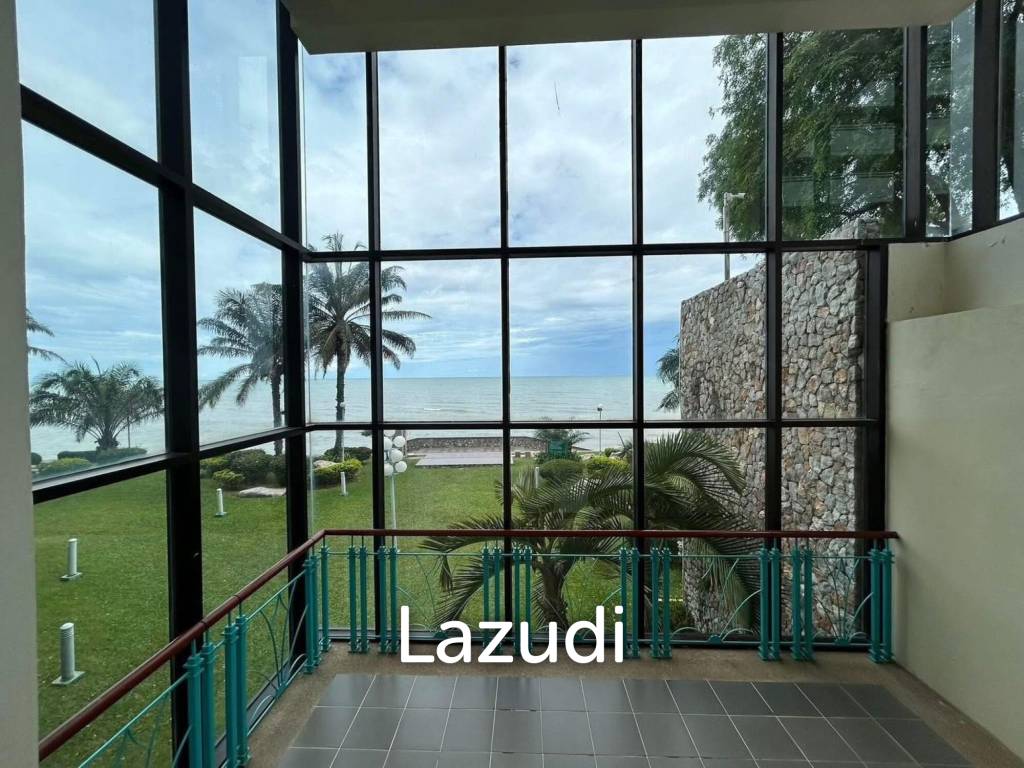 รูป คอนโดริมทะเลชะอำ 147.93 ตร.ม. ชั้น 24 วิวทะเลพาโนรามา - รูปที่ 4/13