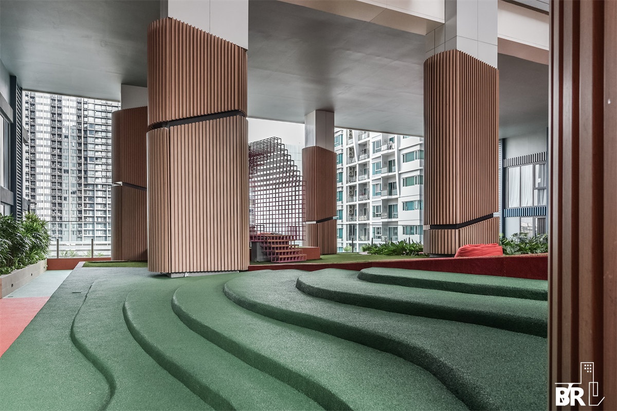 รูป เอ็กซ์ที พญาไท ช้าหมดอด! ลดแรง ใกล้ Airport Rail Link สถานีพญาไท - รูปที่ 7/9