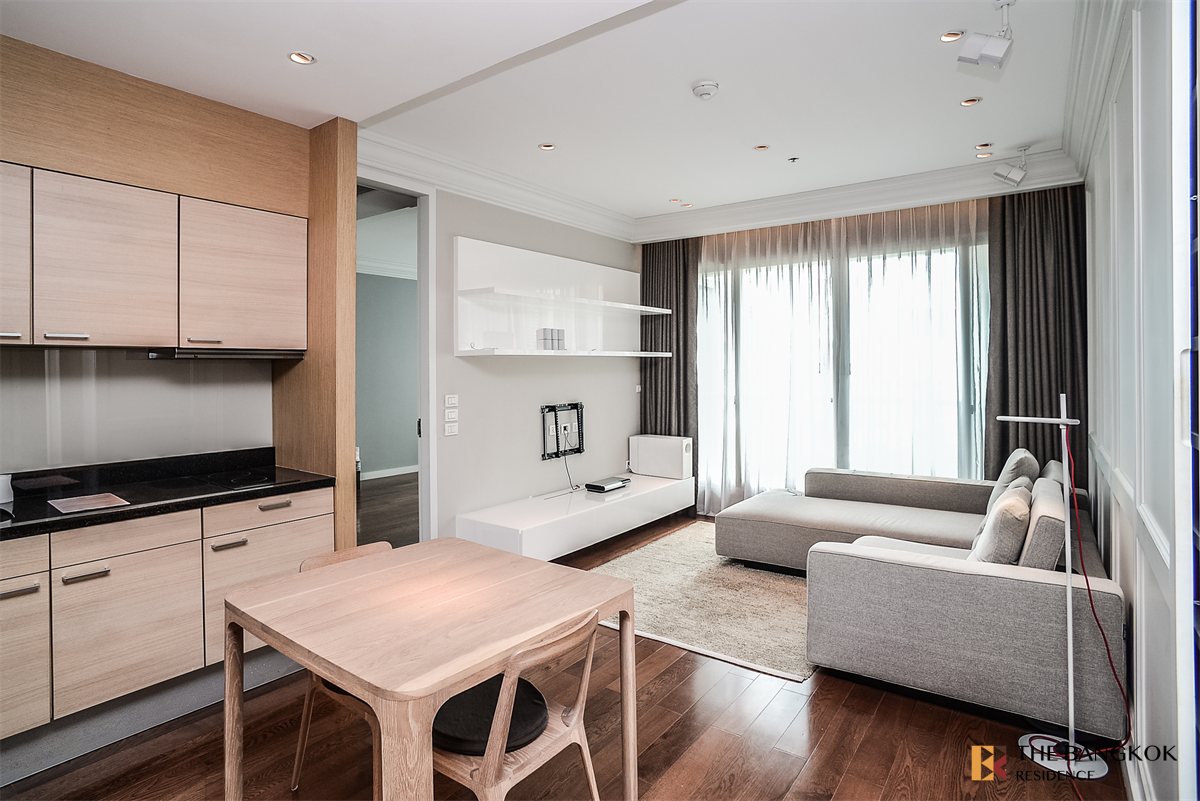 picture Unit Priced Below Market The Address Chidlom - 3/9