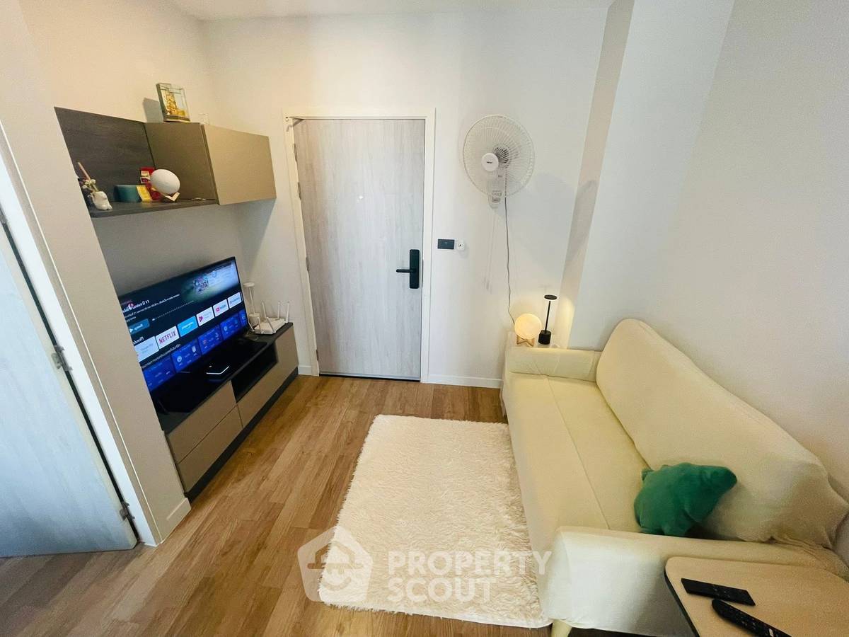 picture 1-BR Condo at Groove Ratchada Rama 9 near MRT Phra Ram 9 (ID 2820657) - 1/7