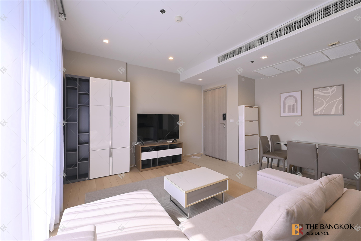 รูป เอชคิว บาย แสนสิริ ทำเลศักยภาพ ไม่แพงอย่างที่คิด - รูปที่ 4/10