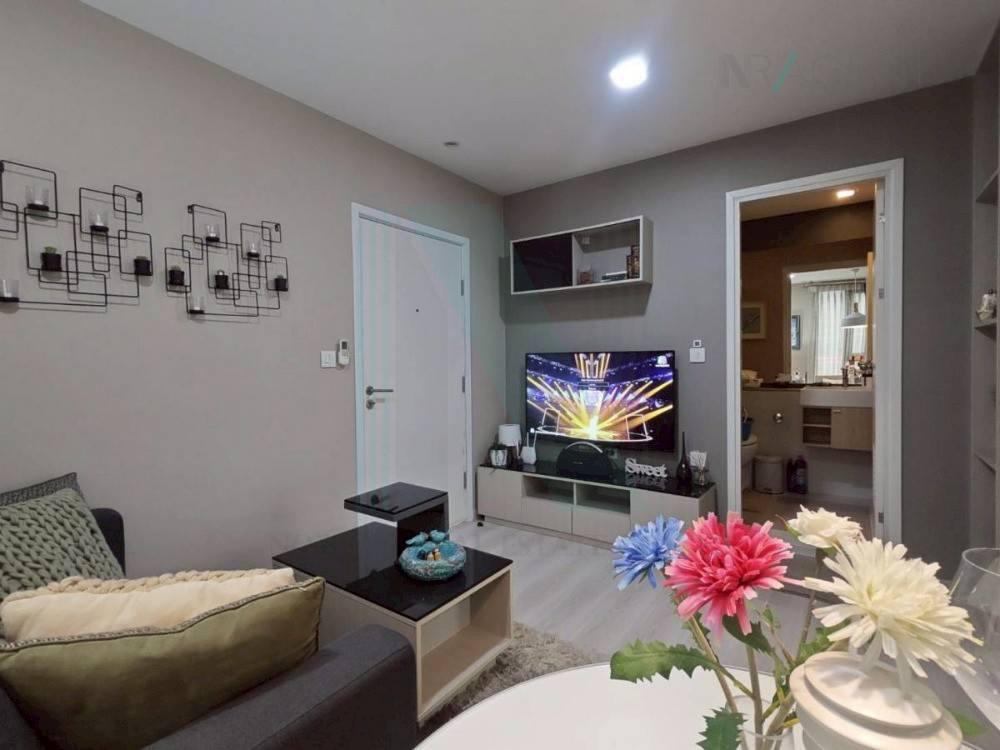รูป 🔺 ขายคอนโด สกายไลน์ รัตนาธิเบศร์ อาคาร 1 ชั้น 6 1 ห้องนอน ขนาด 32 ตรม ใกล้ Central รัตนาธิเบศร์ - รูปที่ 5/8