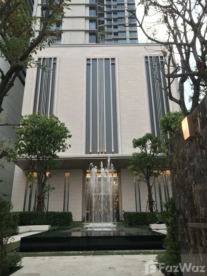 รูป คอนโดให้เช่า 1 ห้องนอน ในโครงการ ดิ เอส อโศก 6008969 - รูปที่ 3/5