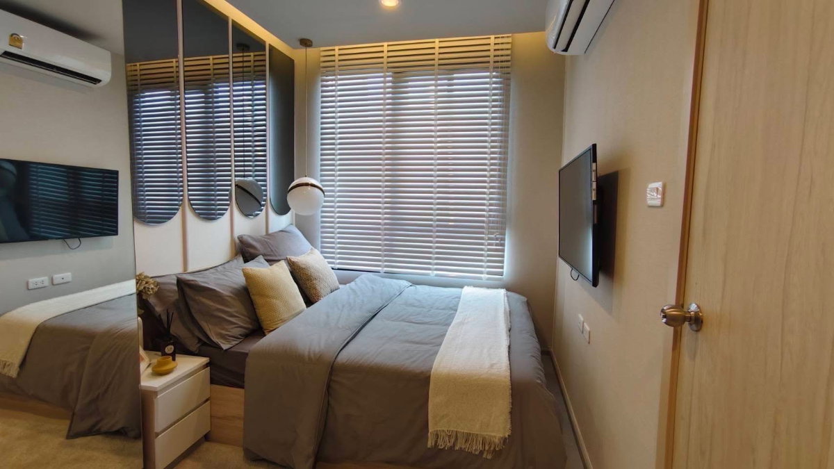 รูป ขายห้องโครงการ Nue Noble Ngamwongwan - รูปที่ 3/10