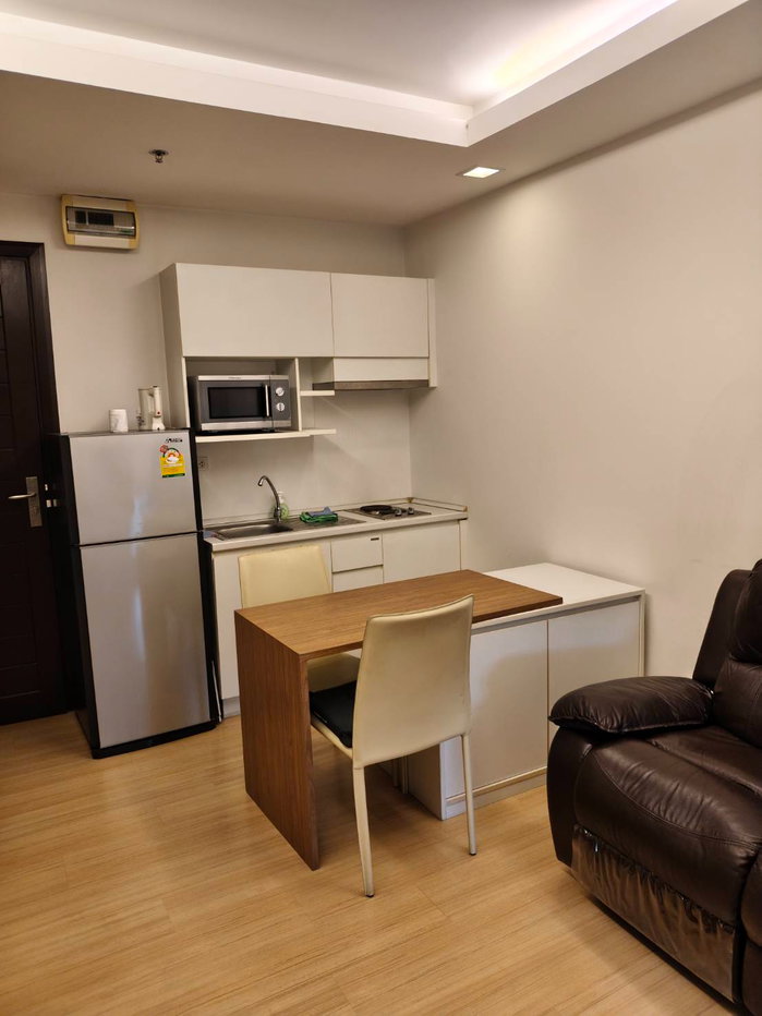 รูป ให้เช่าคอนโด True Thonglor (ทรู ทองหล่อ) ขนาด 31.78 ตร.ม. ห้องสวยมาก ชั้น 6 ราคาเช่า 15,000 บาท - รูปที่ 8/16