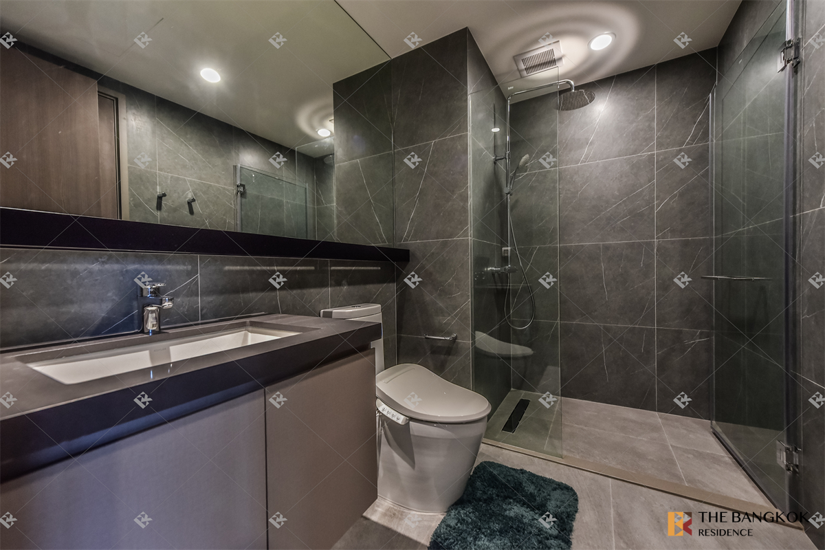 picture Private Unit, Fully Equipped Common Area The extro phayathai - rangnam near BTS Victory Monument - 8/10