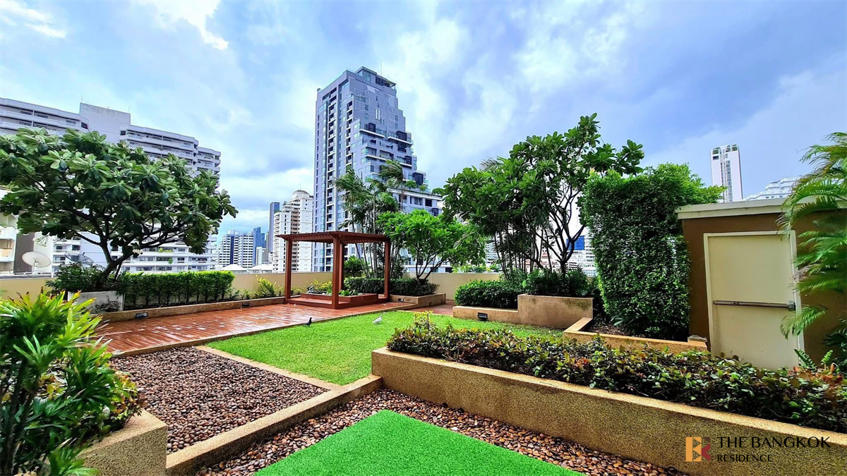 รูป คอนโด Luxury ราคาพิเศษ ปิยะทิพย์เพลส - รูปที่ 9/10