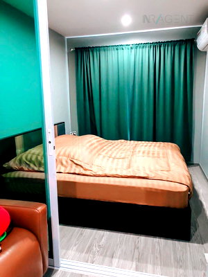 คอนโด BTS บางจาก : 🎉 ขายคอนโด 1 อาคาร A ชั้น 6 1 ห้องนอน ขนาด 28 ตรม ใกล้ รีเจ้นท์โฮม สุขุมวิท 97