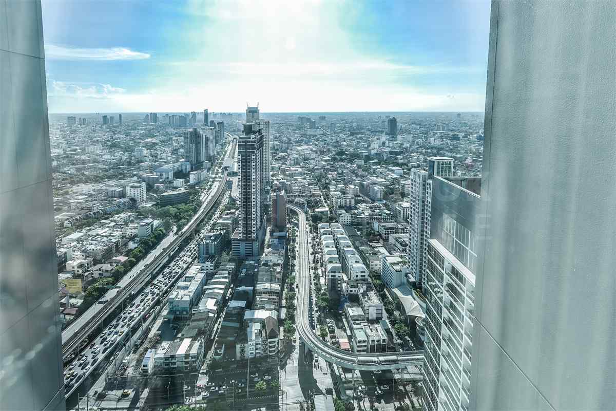รูป เดอะ ริเวอร์ ใกล้ BTS สถานีสะพานตากสิน ห้ามพลาด!! ยูนิตสุดแรร์ - รูปที่ 4/10