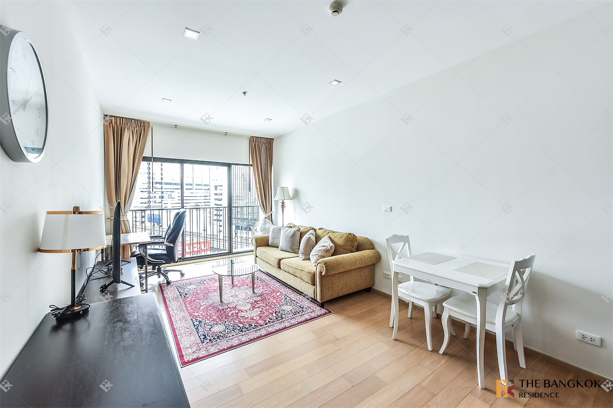 รูป โนเบิล รีฟอร์ม คอนโดทำเลย่านธุรกิจ ใกล้ BTS สถานีอารีย์ - รูปที่ 6/10