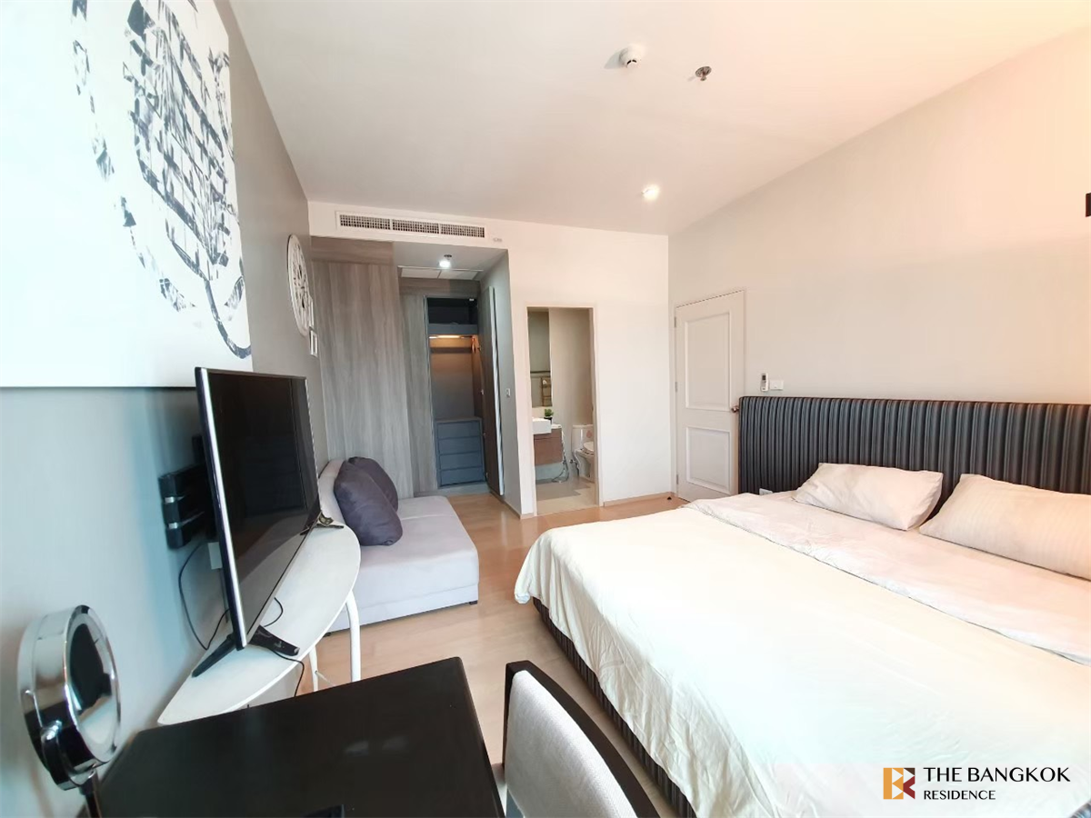 รูป โนเบิล รีฟอร์ม ใกล้ BTS สถานีอารีย์ คอนโดทำเลย่านธุรกิจ - รูปที่ 9/10