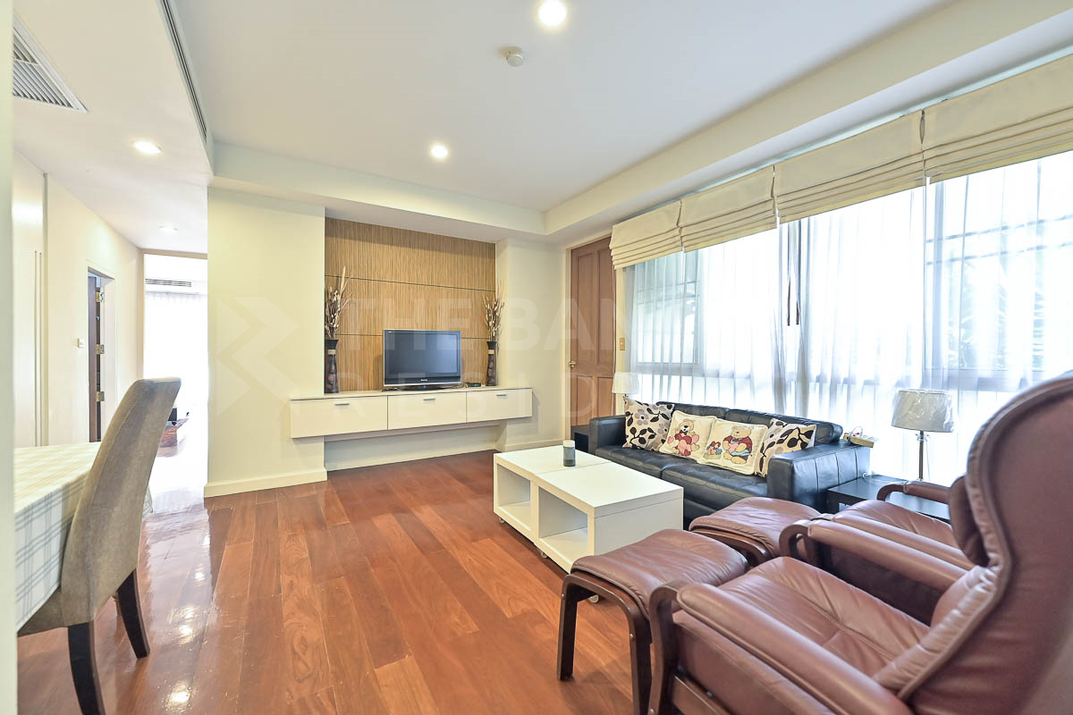 picture Baan Thanon Sarasin Popular units sell out fast - 9/10