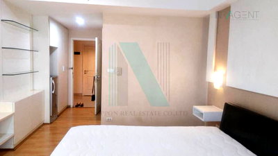 Condos for sale : 📌 For Sell Condo INSPIRE PLACE ABAC-RAMA IX Building 1, Floor 9,Studio, Room size 30 sqm