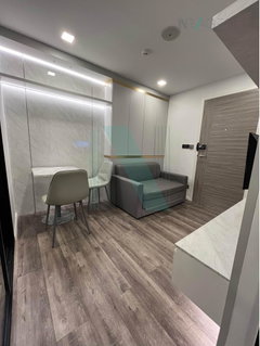 🔺 ขายคอนโด แอทโมซ รัชดา-ห้วยขวาง อาคาร 1 ชั้น 2 1 ห้องนอน ขนาด 27 ตรม ใกล้ Golden Place
