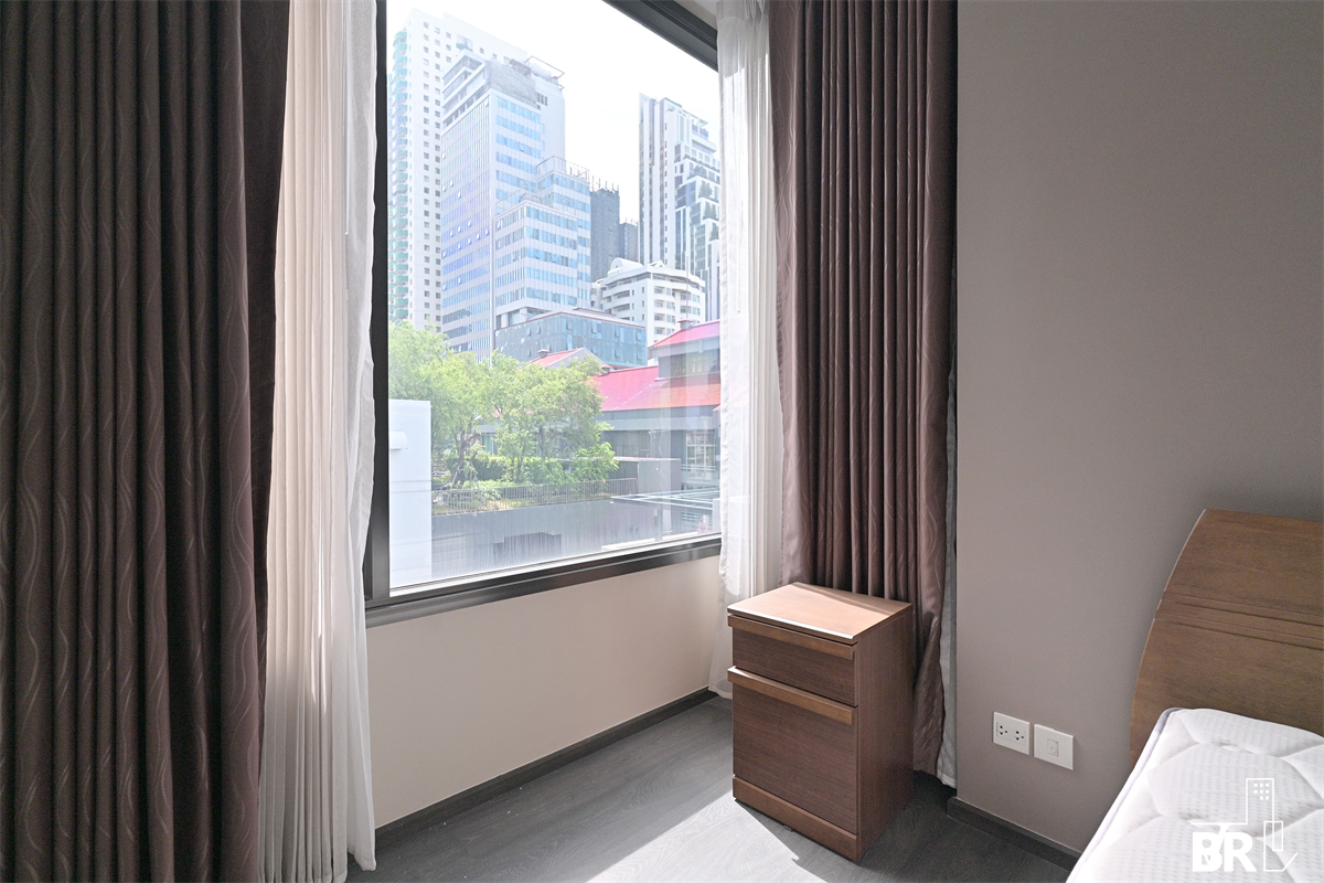 รูป เอดจ์ สุขุมวิท 23 ใกล้ BTS สถานีอโศก ราคาดีเกินคาด!! - รูปที่ 7/10