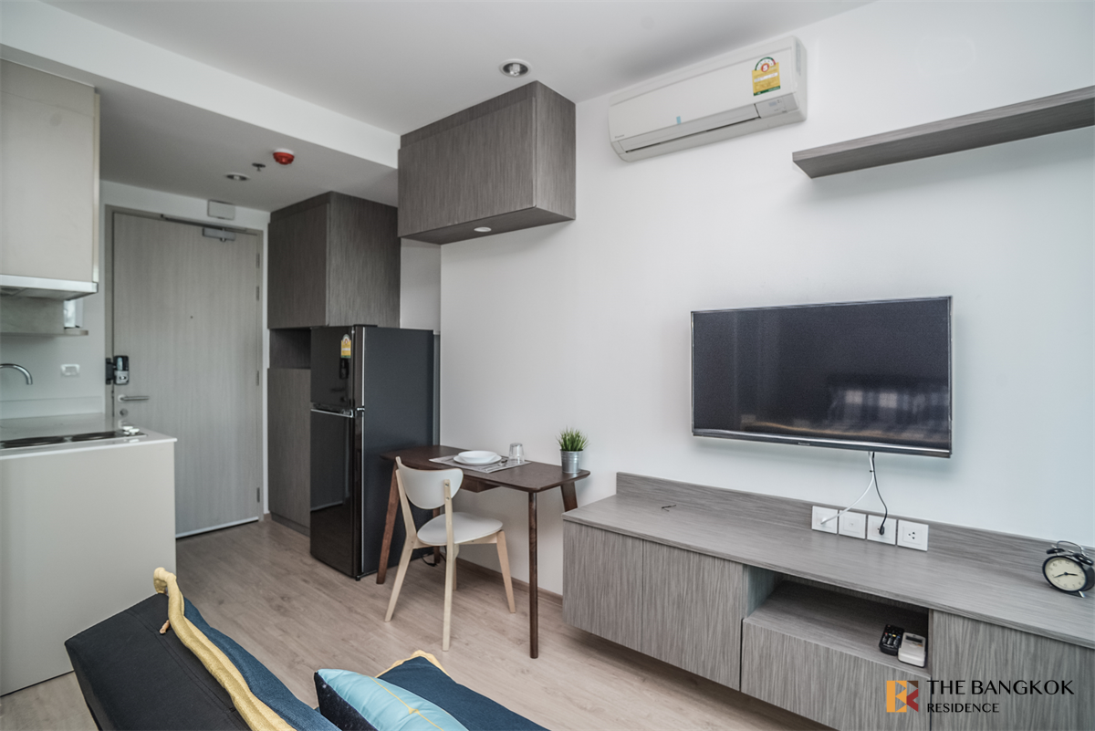 picture Popular units sell out fast Ideo Q Chula-Samyan near MRT Sam Yan Station - 2/9