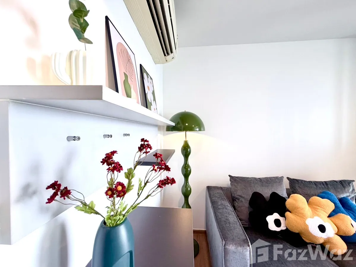 รูป ขาย คอนโด 1 ห้องนอน ในโครงการ เดอะ เบส สุขุมวิท 77 6203014 - รูปที่ 17/18