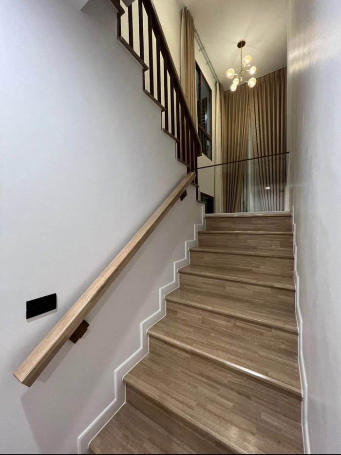 รูป บ้านเดี่ยวหรู 4 ห้องนอน  หมู่บ้าน บุราสิริ กรุงเทพกรีฑา - รูปที่ 15/17