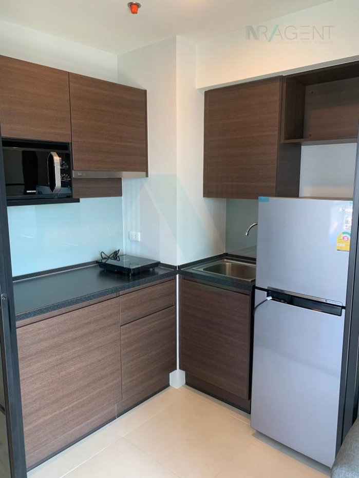 รูป 🚩 ให้เช่าคอนโด บริกซ์ จรัญสนิทวงศ์ 64 อาคาร 1 ชั้น 9 2 ห้องนอน ขนาด 52.00 ตรม ใกล้ เมเจอร์ปิ่นเกล้า - รูปที่ 7/8