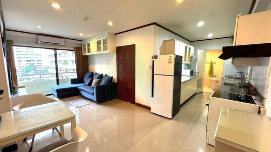 รูปภาพ 🚩 ให้เช่าคอนโด สราญใจ แมนชั่น อาคาร 1 ชั้น 8 1 ห้องนอน ขนาด 61.00 ตรม ใกล้ โรงเรียนนานาชาติท๊อฟซี่เทอร์วี่