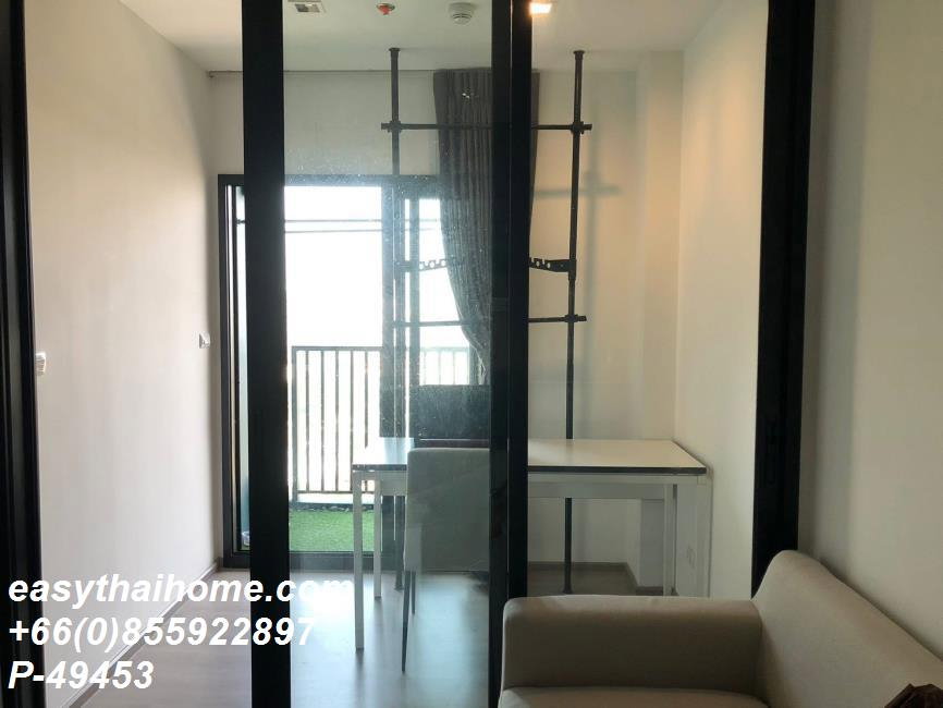 รูป P-49453 วิวเมืองสวย! เดอะเบส เพชรเกษม ใกล้ MRT เพชรเกษม 48 เพียง 11,500 บาท! | Line Id: @easythaihome | 085-592-2897 - รูปที่ 6/6