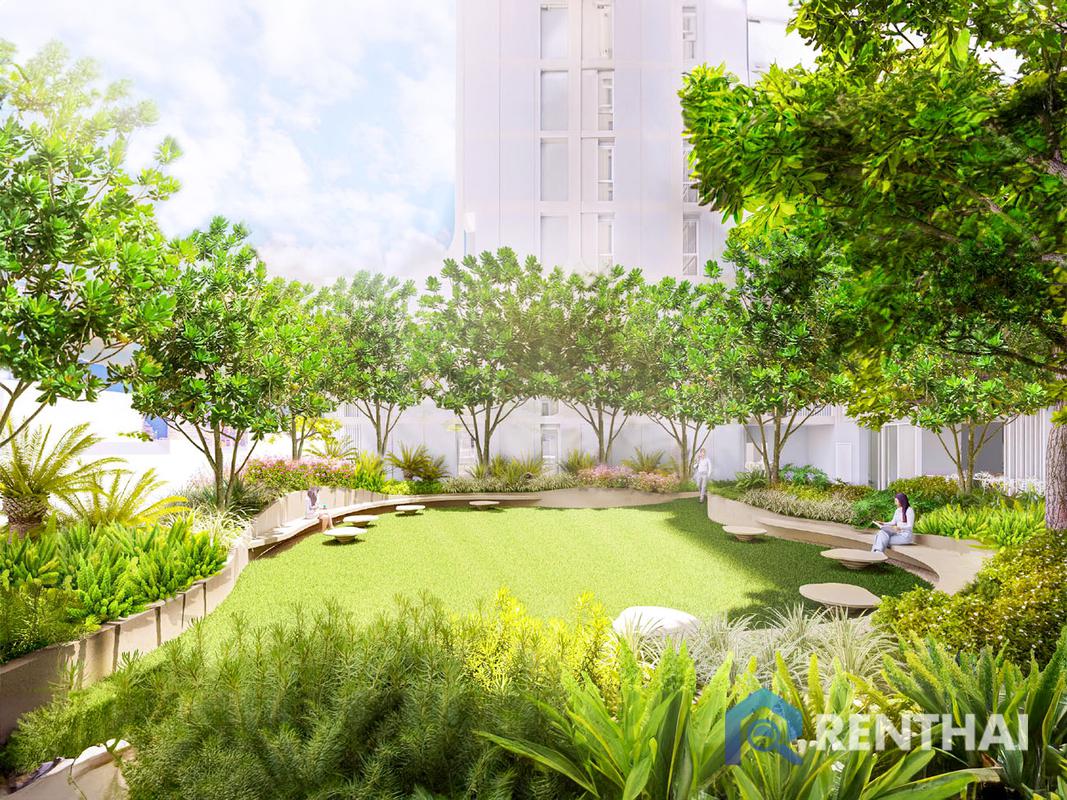รูป สำหรับ ขาย คอนโด 2 ห้องนอน ที่ PTY Residence Sai 1 - รูปที่ 22/22