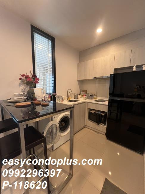 รูป P-118620 วิวเมืองสวย! Life Asoke 1 Bed ใกล้ MRT เพชรบุรี 26,000 บาท | Line Id: @easycondoplus | 099-229-6397 - รูปที่ 8/10