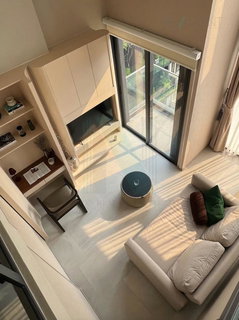🎉 For Sell Condo COOPER SIAM Building 1, Floor 6,Duplex, Room size 41 sqm